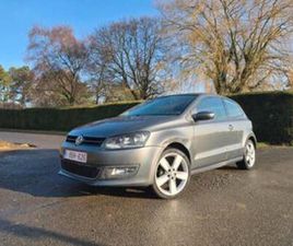 VOLKSWAGEN POLO ② VOLKSWAGEN POLO 1200CC TDI PRÊT À IMMATRICULÉ — VOLKSWAGEN — 2EMEMAIN