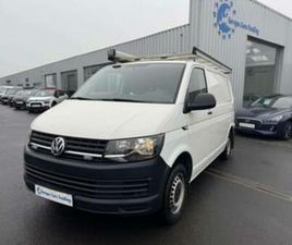 ② VOLKSWAGEN TRANSPORTER T6 2.0TDI 101CH EURO 6B CLIM 12388€ — CAMIONNETTES & UTILITAIRES — 2EMEMAIN
