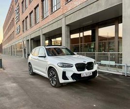 BMW IX3 CHARGED M-SPORT 5D