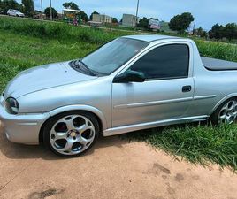 PICK-UP STD/ RODEIO 1.6 MPFI