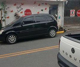 CHEVROLET MERIVA MAXX 1.4 MPFI 8V ECONOFLEX 5P