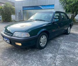CHEVROLET MONZA GLS/ HI-TECH 2.0 EFI 2P E 4P