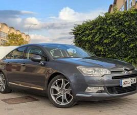 CITROEN C5 3.0HDI V6 EXCLUSIVE CAS