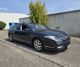 CITROEN C6 CITROËN TOPGEPFLEGTEN CITROEN C 6 AUTOMATIK MIT NE...