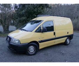 CITROEN JUMPY CITROËN JUMPY FGN TOLE 1.9 D CLUB ENTREPRISE