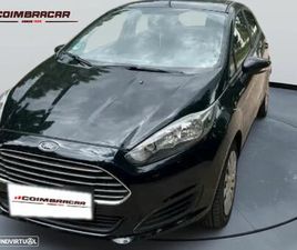 FORD FIESTA 1.25 TITANIUM