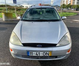 FORD FOCUS SW 1.8 TDDI TREND