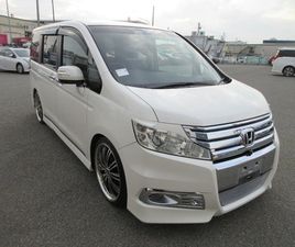 HONDA STEPWGN SPADA Z COOL SPIRIT