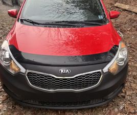 KIA FORTE 5 KIA FORTE 5