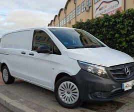 VITO FURGÓN 114CDI TD SELECT COMPACTA 9G-TRONIC