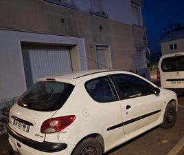 206 1.4 HDI COMMERCIAL