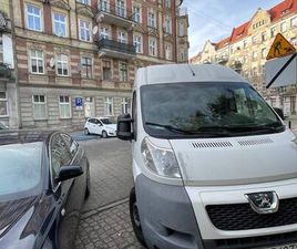 PEUGEOT BOXER USZKODZONY 2012R. 2.2 130 KM WROCLAW - SPRZEDAJEMY.PL