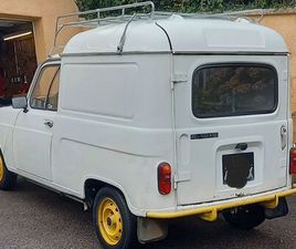 RENAULT 4 L F4