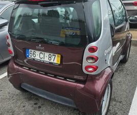 SMART FORTWO CABRIO SOFTTOUCH PASSION