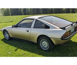 OTHER TALBOT MATRA MURENA 2.2 L 116 PS ABSOLUTER...