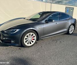 TESLA MODEL S P90D