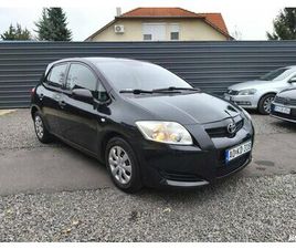 TOYOTA AURIS 1.33 AQUATIS KÉSZLETKISÖPRÉS - 200...