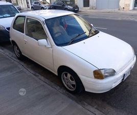 TOYOTA STALET AUTOMATIC