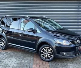 VOLKSWAGEN CROSSTOURAN VOLKSWAGEN TOURAN CROSS - 1.4 TSI HIGHLINE CRUISE CONTROL | NAVI | LMV