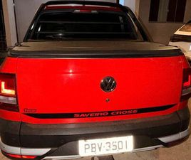 VENDO SAVEIRO CROSS ÚNICO DONO