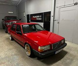 VOLVO 740 VOLVO 740 2.3 GL TURBO-MAXXECU-LAUNCHKONTROLL