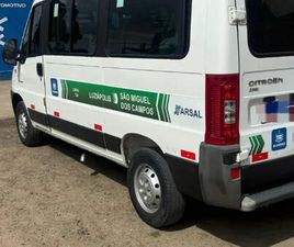 CITROEN JUMPER 2.3 15/16LUG. TB DIESEL 2016