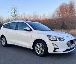 FOCUS TURNIER 1.5 START-STOPP-SYSTEM AUT. TITANIUM