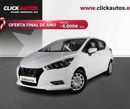 NISSAN MICRA IG-T ACENTA 100