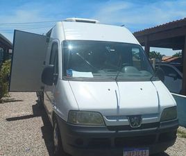 PEUGEOT BOXER PEUGEOT BOXER 2.3 FURG.TB DIES. MED/ LONGOT.ALTO 2010