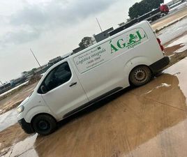 PEUGEOT EXPERT BUSINESS PACK 1.6 TURBO DIESEL 2022