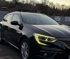 MÉGANE SW 1.5 DCI ENERGY INTENS