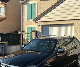 MERCEDES CLASSE C 320 CDI 224CV AVANGARDE BOÎTE AUTO