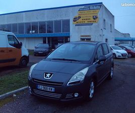 5008 1.6 HDI 112 ACTIVE ( 7 PLACES )