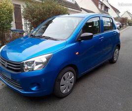 SUZUKI CELERIO