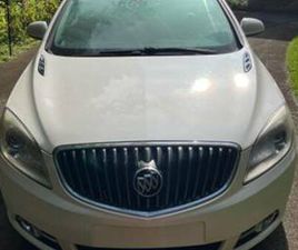 2012 BUICK VERANO
