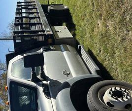 2016 FORD SUPER DUTY F-550 DRW