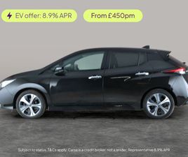 POLESTAR POLESTAR 2 2024 - SINGLE MOTOR 82KWH LONG RANGE FASTBACK 5DR ELECTRIC AUTO RWD (299 PS) - NAV