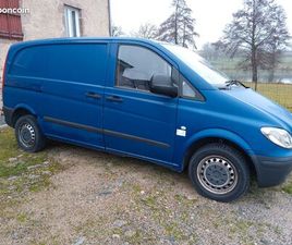 VITO 109CDI + IVECO BENNE 35-8