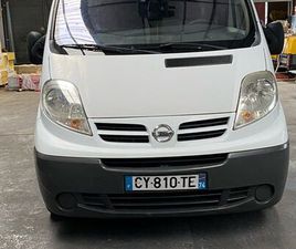 NISSAN PRIMASTAR NISSAN PRIMASTER 2.0 DCI