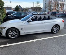 BMW SERIE 4 CABRIOLET 428 BMW 428I CABRIOLET