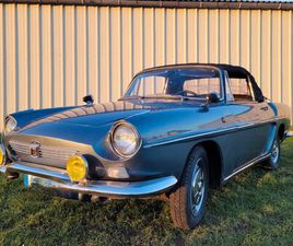 RENAULT CARAVELLE RENAULT CARAVELLE 1ÈRE MAIN