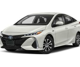 TOYOTA PRIUS USED 2021 TOYOTA PRIUS PRIME LE