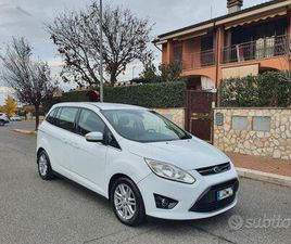 FORD C MAX 7 POSTI DIESEL 1.6 ANNO 2015