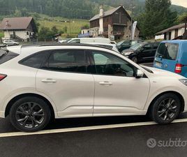 FORD KUGA 2500 HIBRYD
