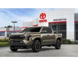 NEW 2026 TOYOTA TACOMA TRD SPORT