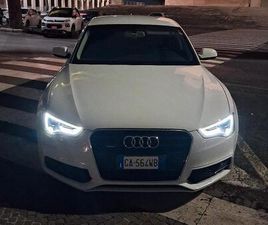AUDI A5 AUDI A5 2.0 TDI QUATTRO SLINE