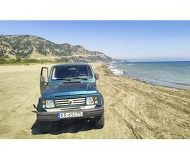 SUZUKI SAMURAI 1.3 LPG 99R REDUKTOR 4.16 DOINWESTOWANY SANTANA PEWEL WIELKA • OLX.PL