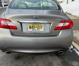 2012 INFINITI M37X AWD 110K MILES 1 OWNER 5499 FIRM