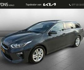KIA CEED SPORTSWAGON 1.4 T-GDI 140PK DYNAMICPLUSLINE — KIA — MARKTPLAATS