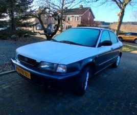 SUZUKI BALENO SUZUKI BALENO 1.3 GLX SEDAN 1996 GROEN — SUZUKI — MARKTPLAATS